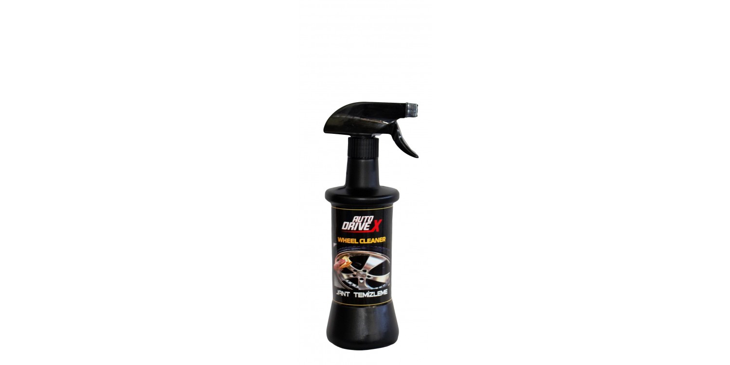 AUTO DRIVEX JANT TEMİZLEME SPREYİ (500 ML) 
